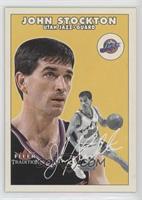 John Stockton