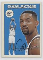 Juwan Howard