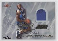 Corey Maggette #/50