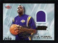 Shaquille O'Neal (Warm-Up Jacket) #/50