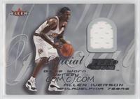 Allen Iverson (White Uniform) [EX to NM]