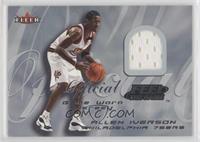 Allen Iverson (White Uniform)