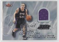 Jason Williams (Shorts)