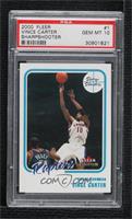 Vince Carter [PSA 10 GEM MT]