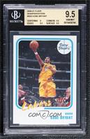 Kobe Bryant [BGS 9.5 GEM MINT]