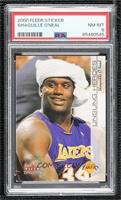 Shaquille O'Neal [PSA 8 NM‑MT]