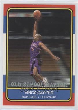 2000-01 Fleer Tradition - Vince Carter Inserts #_VICA.2 - Vince Carter (White Back)