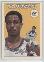 Rod Strickland