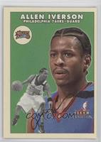 Allen Iverson [EX to NM]