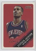 Stephen Jackson [EX to NM] #/1,000