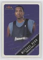 Michael Redd [Noted] #/1,000