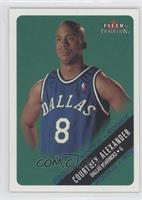 Courtney Alexander #/1,500