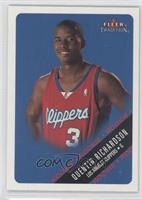 Quentin Richardson #/1,500