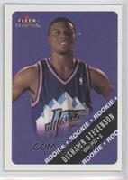 DeShawn Stevenson #/1,500