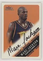 Marc Jackson #/500