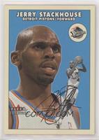 Jerry Stackhouse