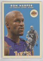 Ron Harper