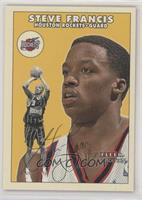 Steve Francis