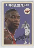 Dikembe Mutombo