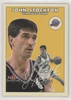 John Stockton