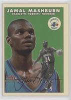 Jamal Mashburn