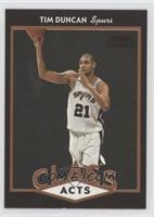 Tim Duncan [EX to NM]