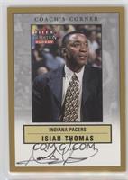 Isiah Thomas