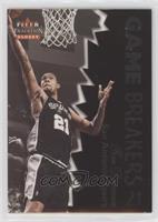 Tim Duncan [EX to NM]