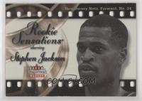 Stephen Jackson [EX to NM]