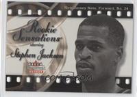 Stephen Jackson