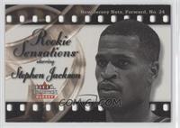 Stephen Jackson