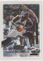 Jamal Mashburn