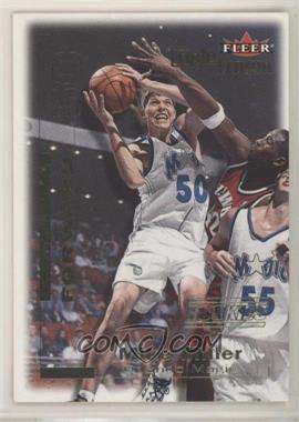 2000-01 Fleer Triple Crown - [Base] #33 - Mike Miller