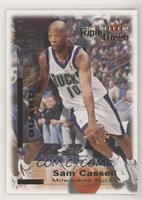 Sam Cassell