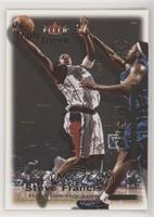 Steve Francis [EX to NM]