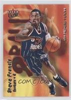 Steve Francis