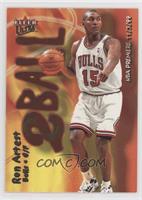 Ron Artest [EX to NM]