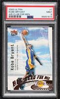 Kobe Bryant [PSA 9 MINT]