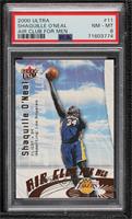 Shaquille O'Neal [PSA 8 NM‑MT]