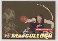 Todd MacCulloch