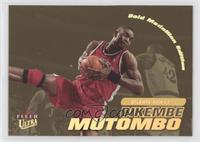 Dikembe Mutombo