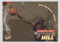 Tyrone Hill