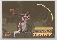 Jason Terry [EX to NM]