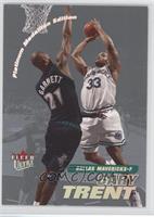 Gary Trent [Noted] #/50