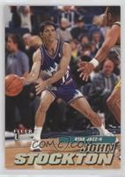 John Stockton [EX to NM]