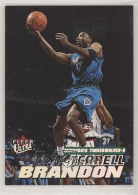 2000-01 Fleer Ultra - [Base] #147 - Terrell Brandon