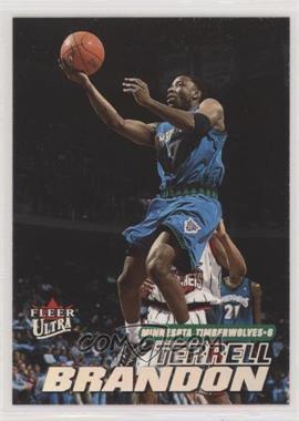 2000-01 Fleer Ultra - [Base] #147 - Terrell Brandon