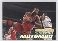 Dikembe Mutombo