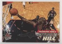 Tyrone Hill