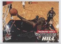 Tyrone Hill